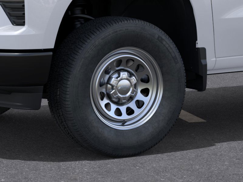 2026 Chevrolet Silverado 1500 photo 8