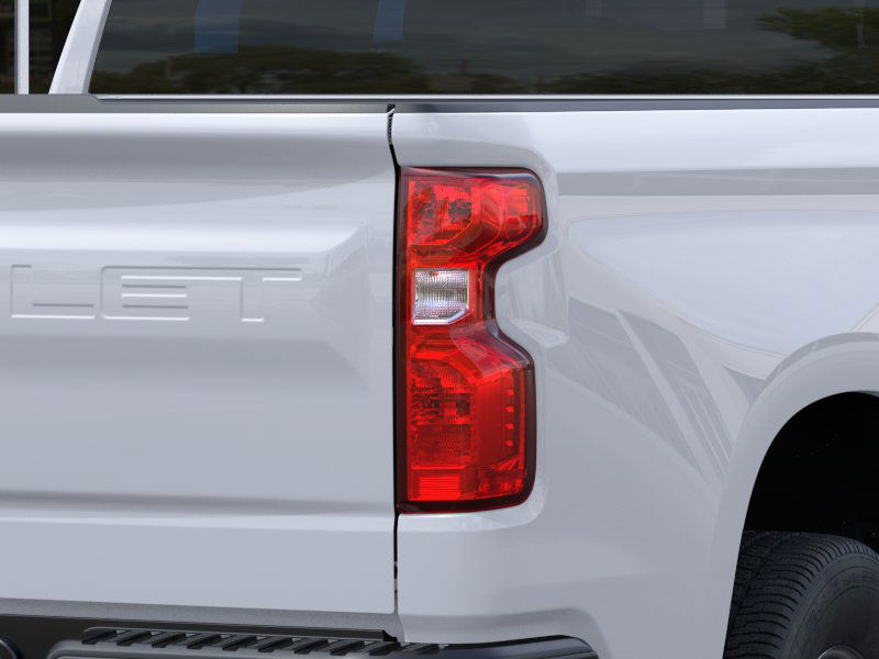 2026 Chevrolet Silverado 1500 photo 10
