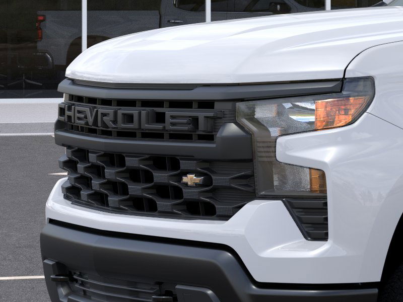2026 Chevrolet Silverado 1500 photo 12