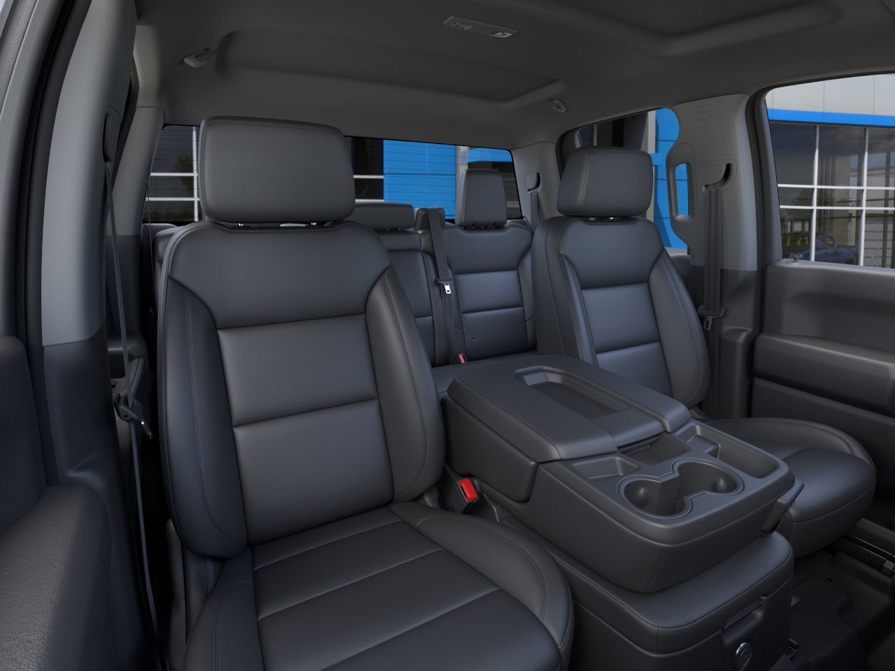 2026 Chevrolet Silverado 1500 photo 15