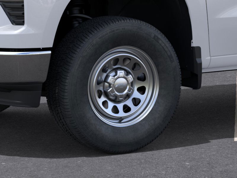2026 Chevrolet Silverado 1500 photo 34