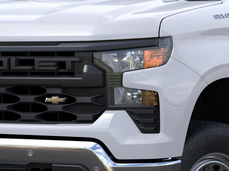 2026 Chevrolet Silverado 1500 photo 35