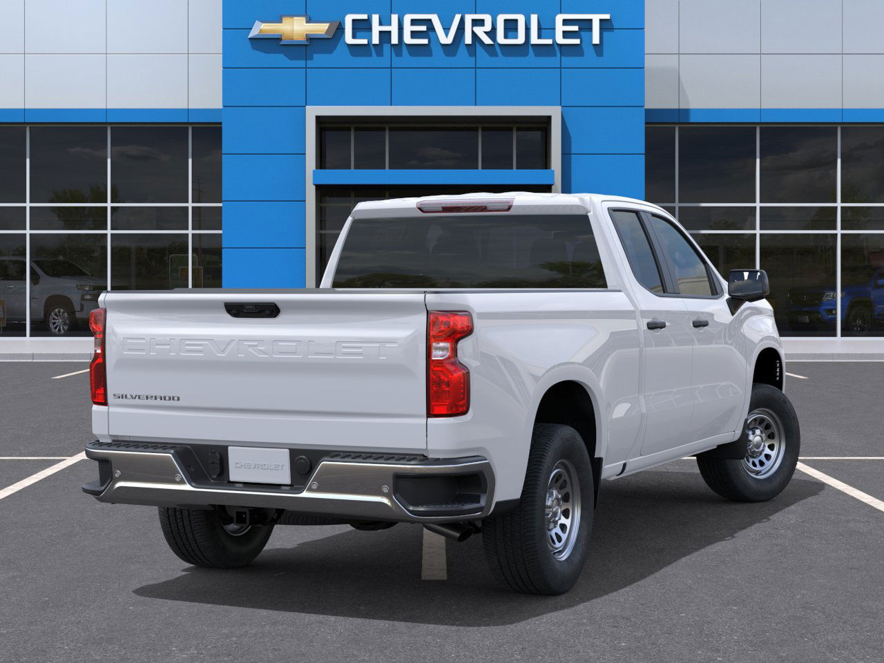 2026 Chevrolet Silverado 1500 photo 29