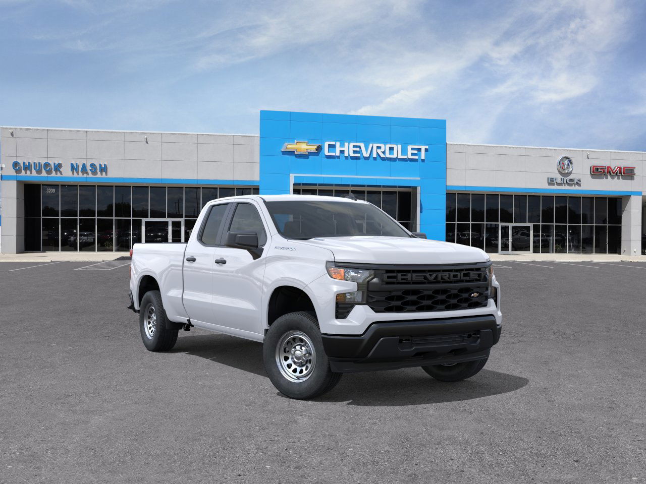 2026 Chevrolet Silverado 1500 Work Truck's photo
