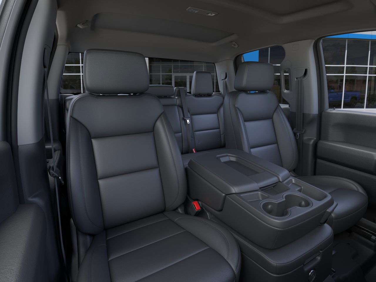 2026 Chevrolet Silverado 1500 Work Truck photo 16