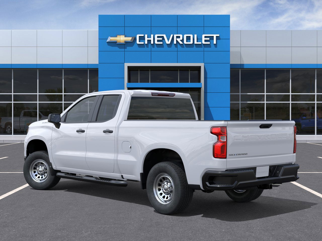 2026 Chevrolet Silverado 1500 Work Truck photo 24