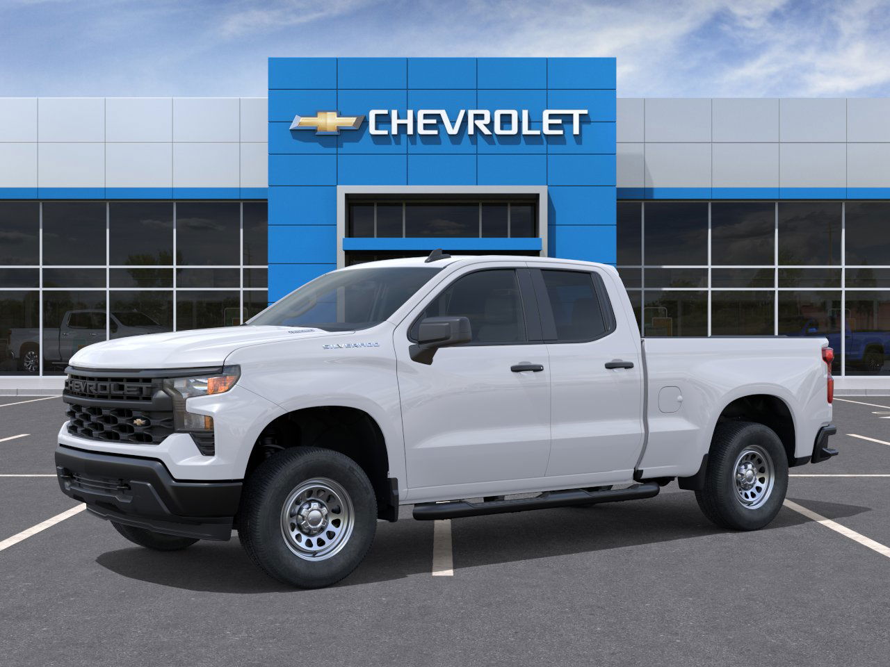 2026 Chevrolet Silverado 1500 Work Truck photo 23