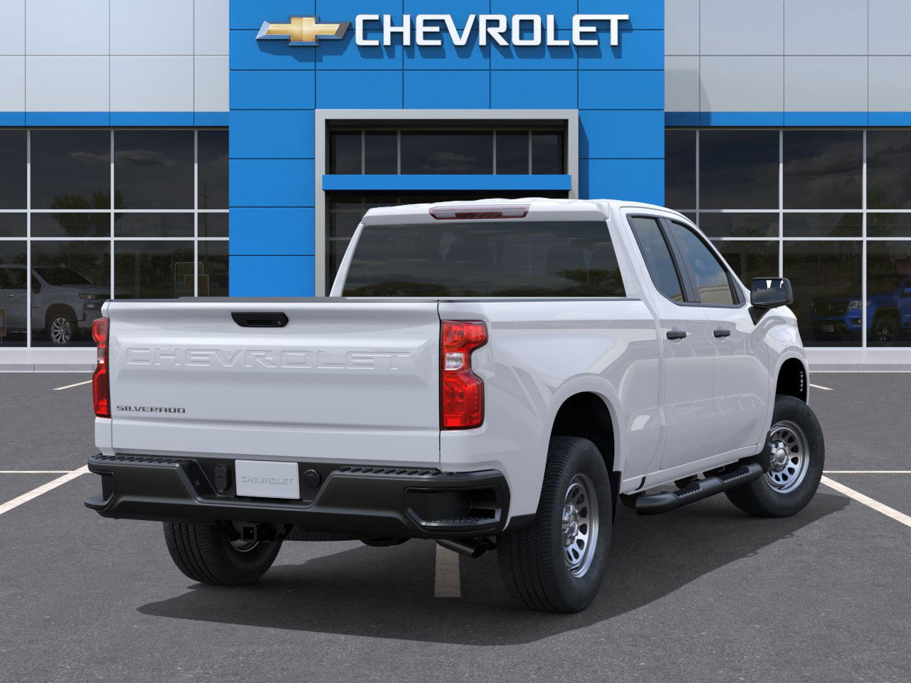 2026 Chevrolet Silverado 1500 Work Truck photo 25
