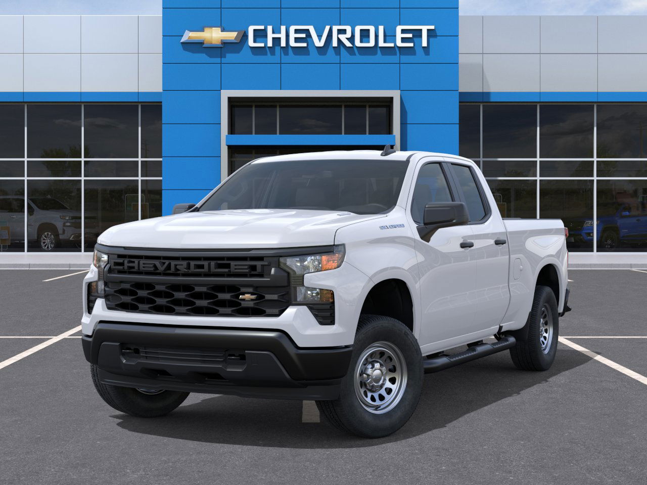 2026 Chevrolet Silverado 1500 Work Truck photo 27