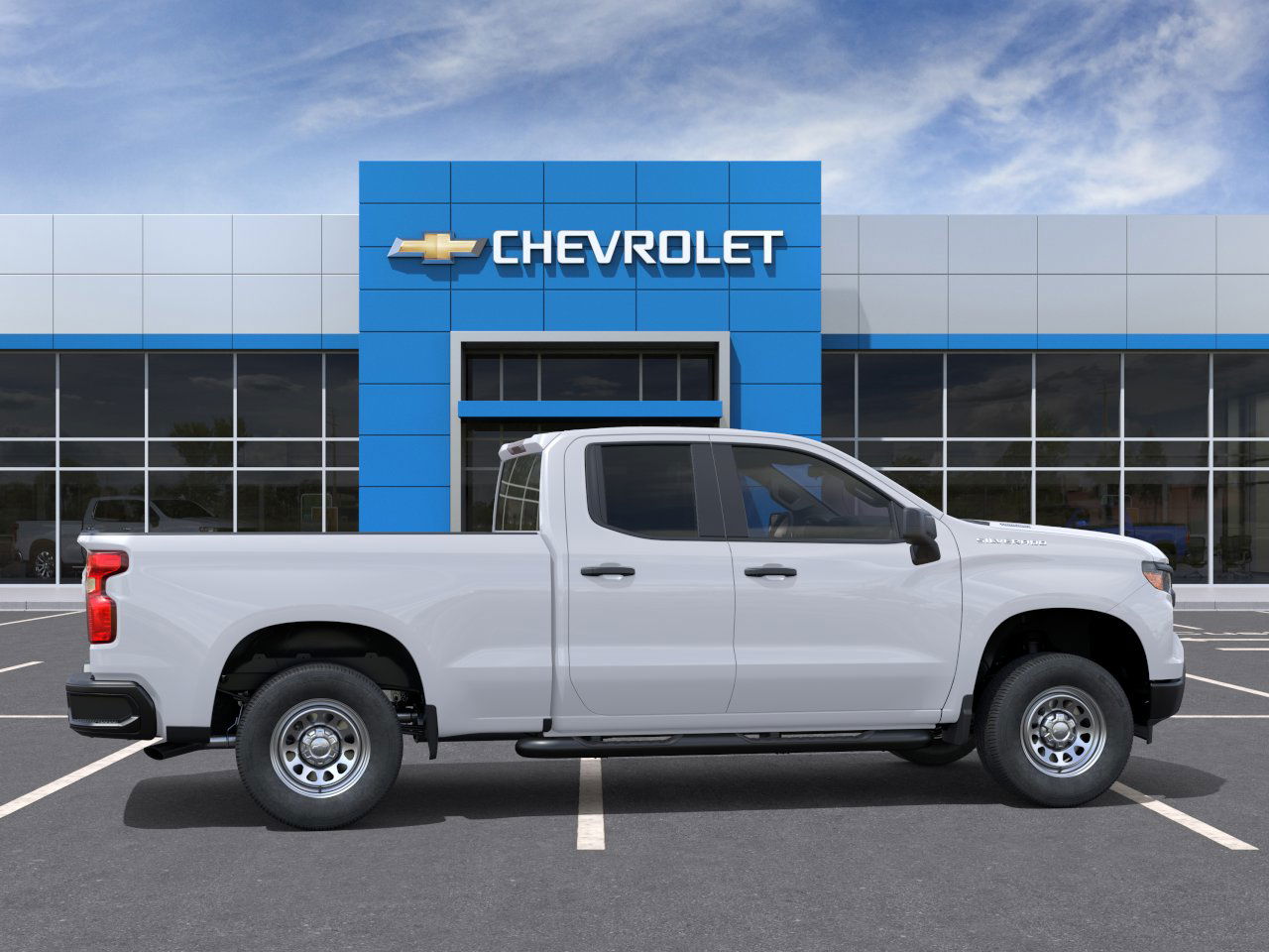 2026 Chevrolet Silverado 1500 Work Truck photo 26