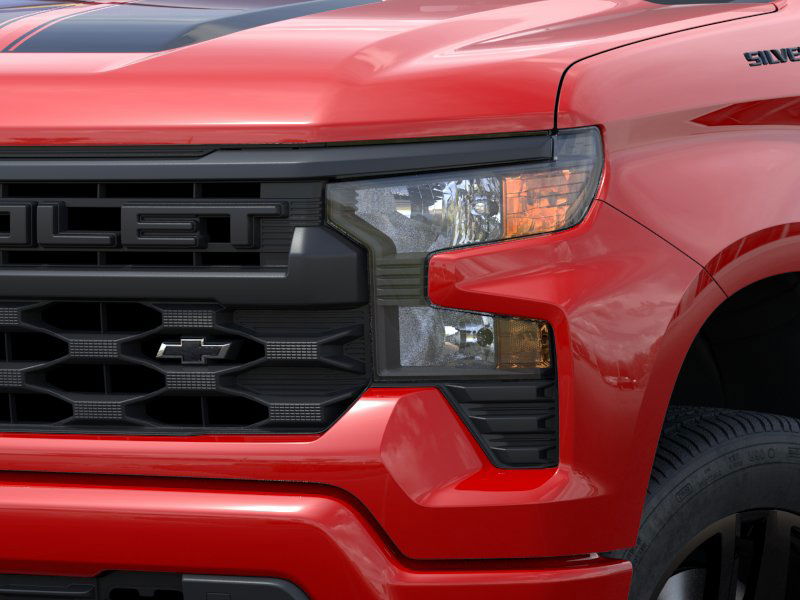 2026 Chevrolet Silverado 1500 Custom photo 10