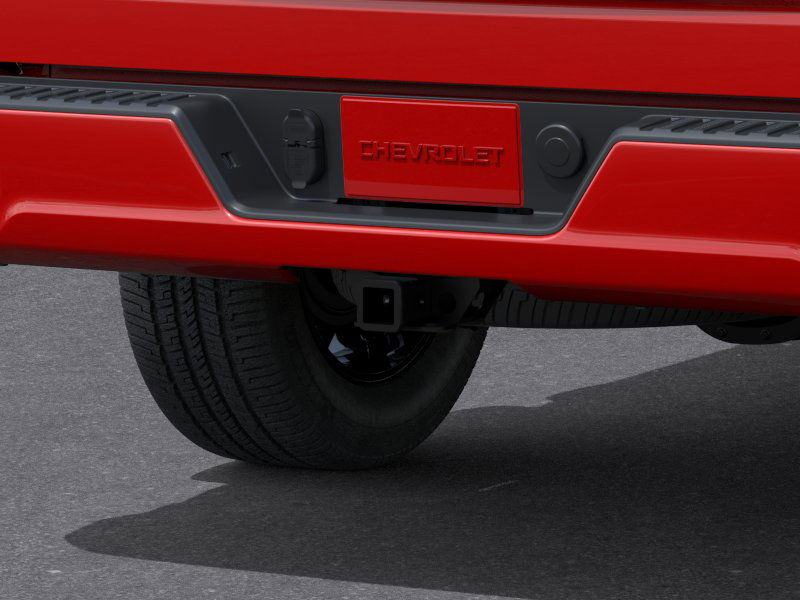 2026 Chevrolet Silverado 1500 Custom photo 14