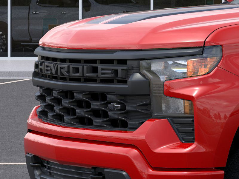 2026 Chevrolet Silverado 1500 Custom photo 13