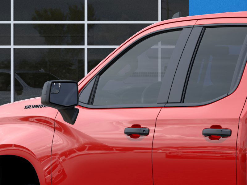 2026 Chevrolet Silverado 1500 Custom photo 12