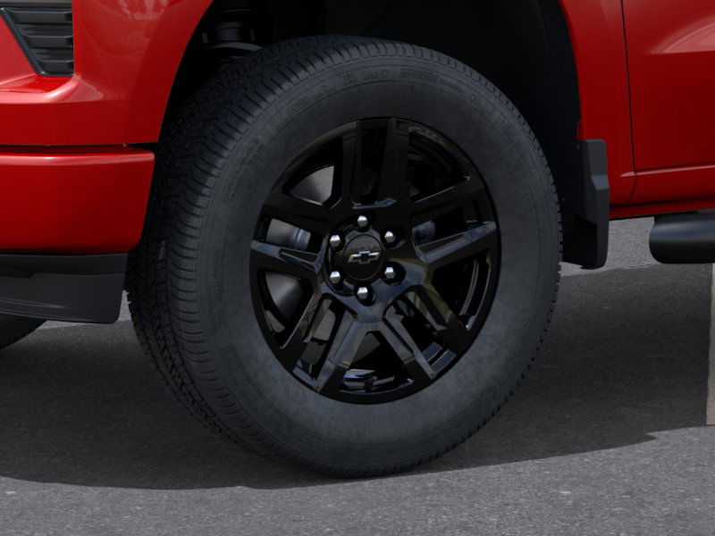 2026 Chevrolet Silverado 1500 Custom photo 9