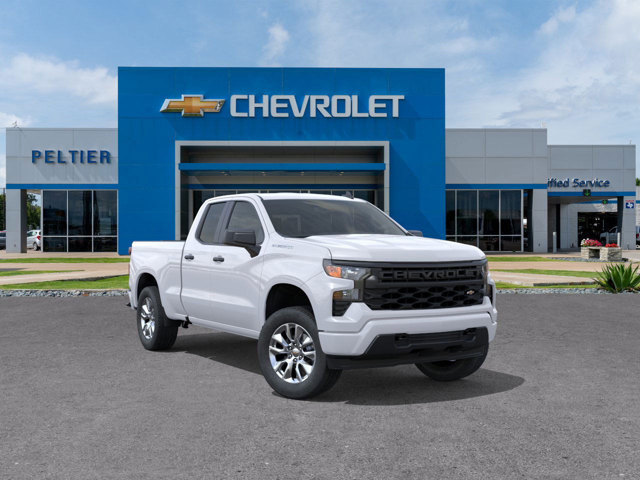 2026 Chevrolet Silverado 1500 Custom's photo
