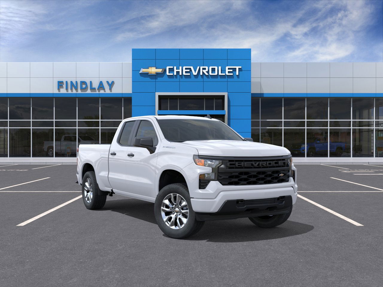 2026 Chevrolet Silverado 1500 Custom's photo