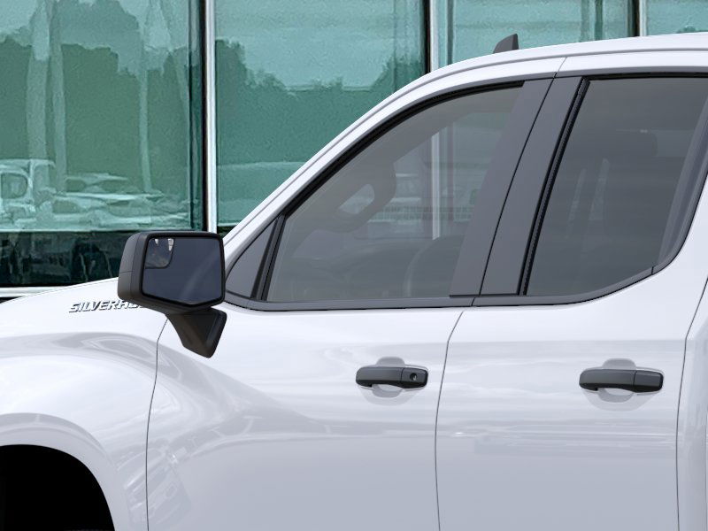 New 2026 Summit White Chevrolet Custom image 37