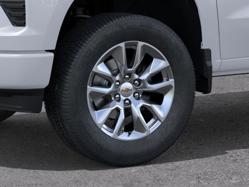 New 2026 Summit White Chevrolet Custom image 34