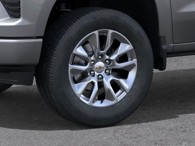 2025 Chevrolet Silverado 1500 Custom photo 9