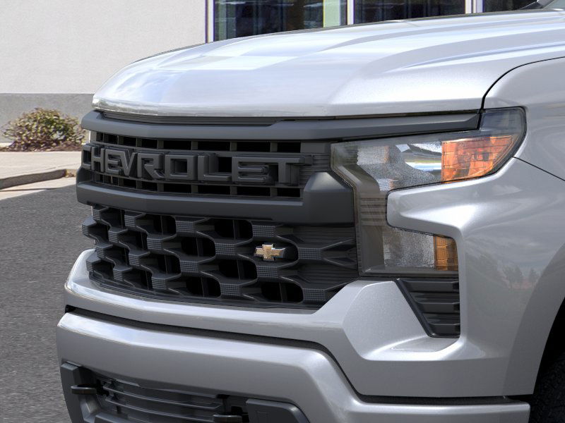 2025 Chevrolet Silverado 1500 Custom photo 13