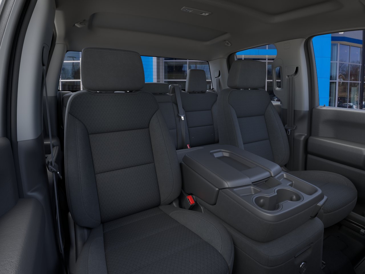 2025 Chevrolet Silverado 1500 Custom photo 16