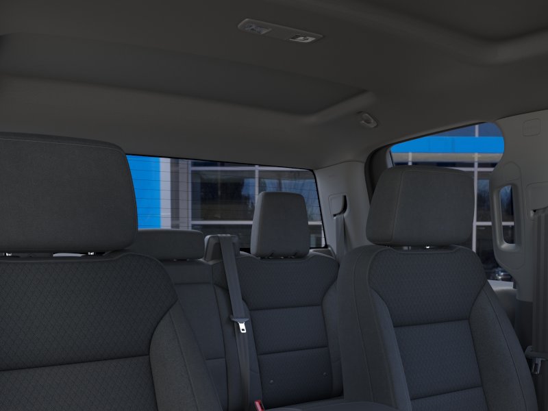 2025 Chevrolet Silverado 1500 Custom photo 22