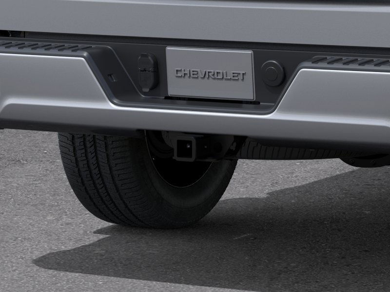 2025 Chevrolet Silverado 1500 Custom photo 14