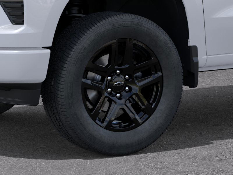 2026 Chevrolet Silverado Custom photo 8