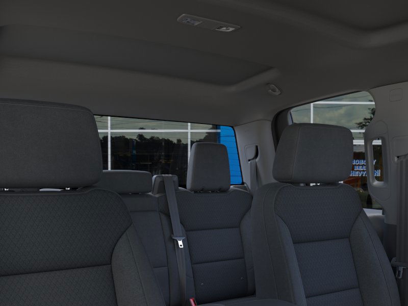 2026 Chevrolet Silverado Custom photo 21