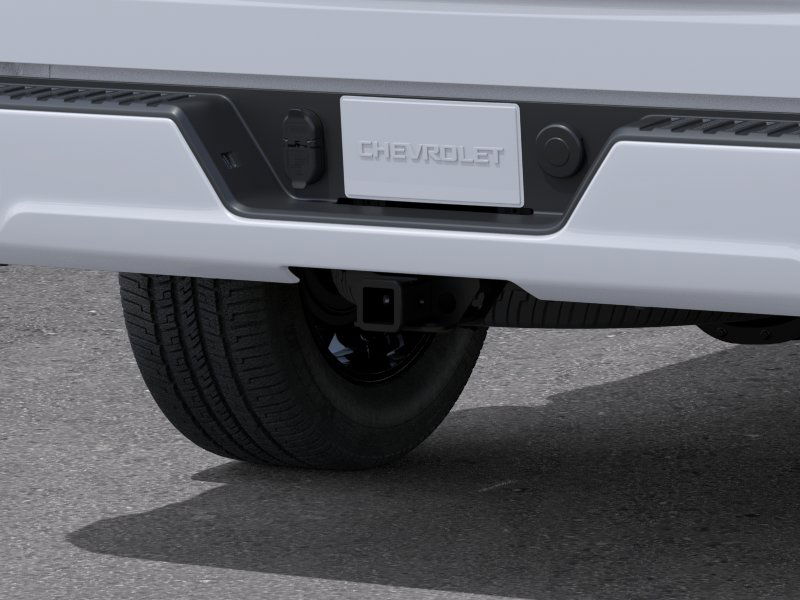 2026 Chevrolet Silverado Custom photo 13