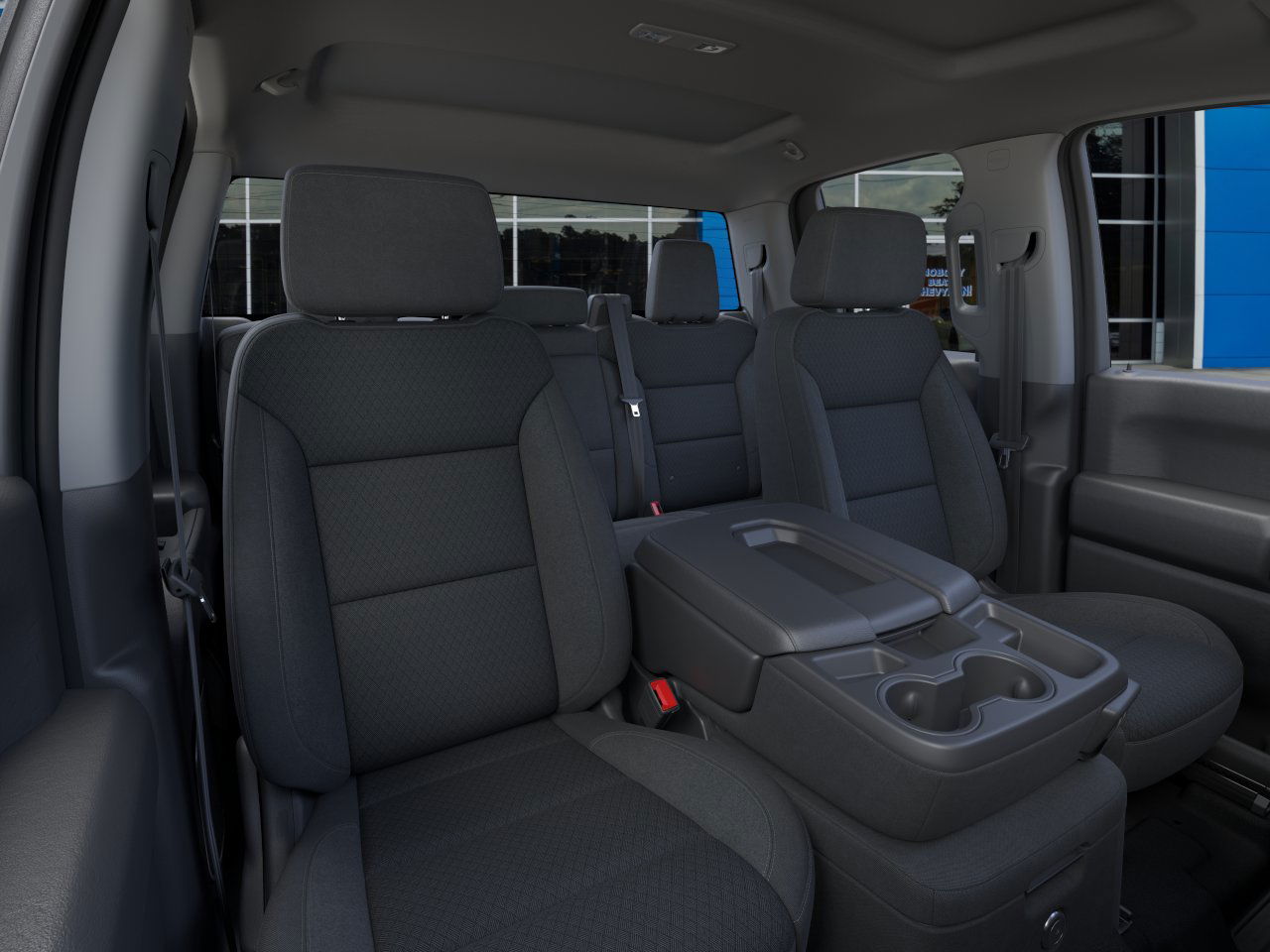 2026 Chevrolet Silverado Custom photo 15