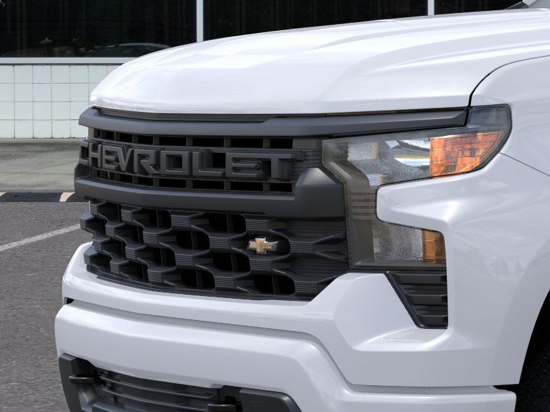 2026 Chevrolet Silverado Custom photo 12