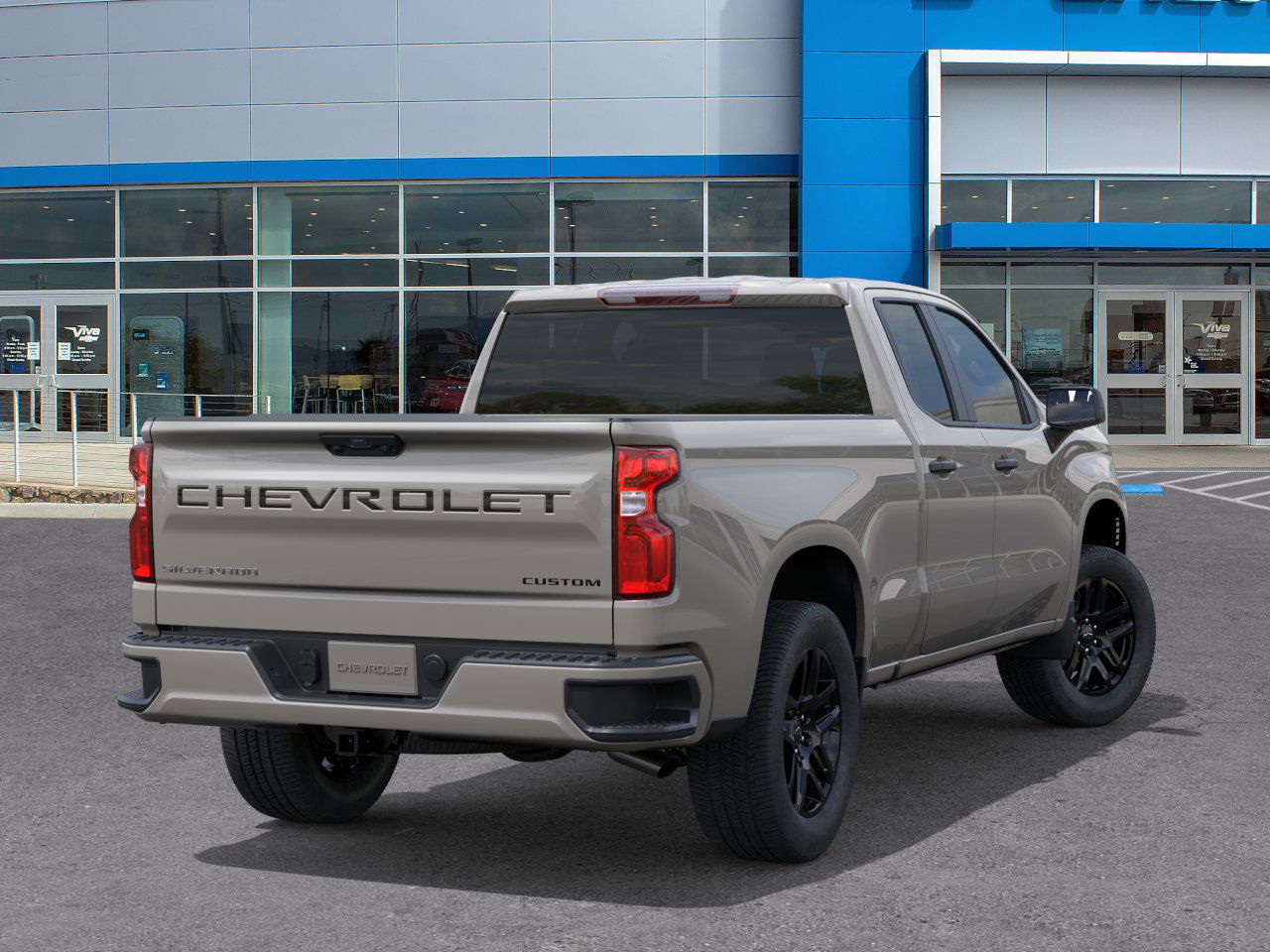 2026 Chevrolet Silverado 1500 photo 4