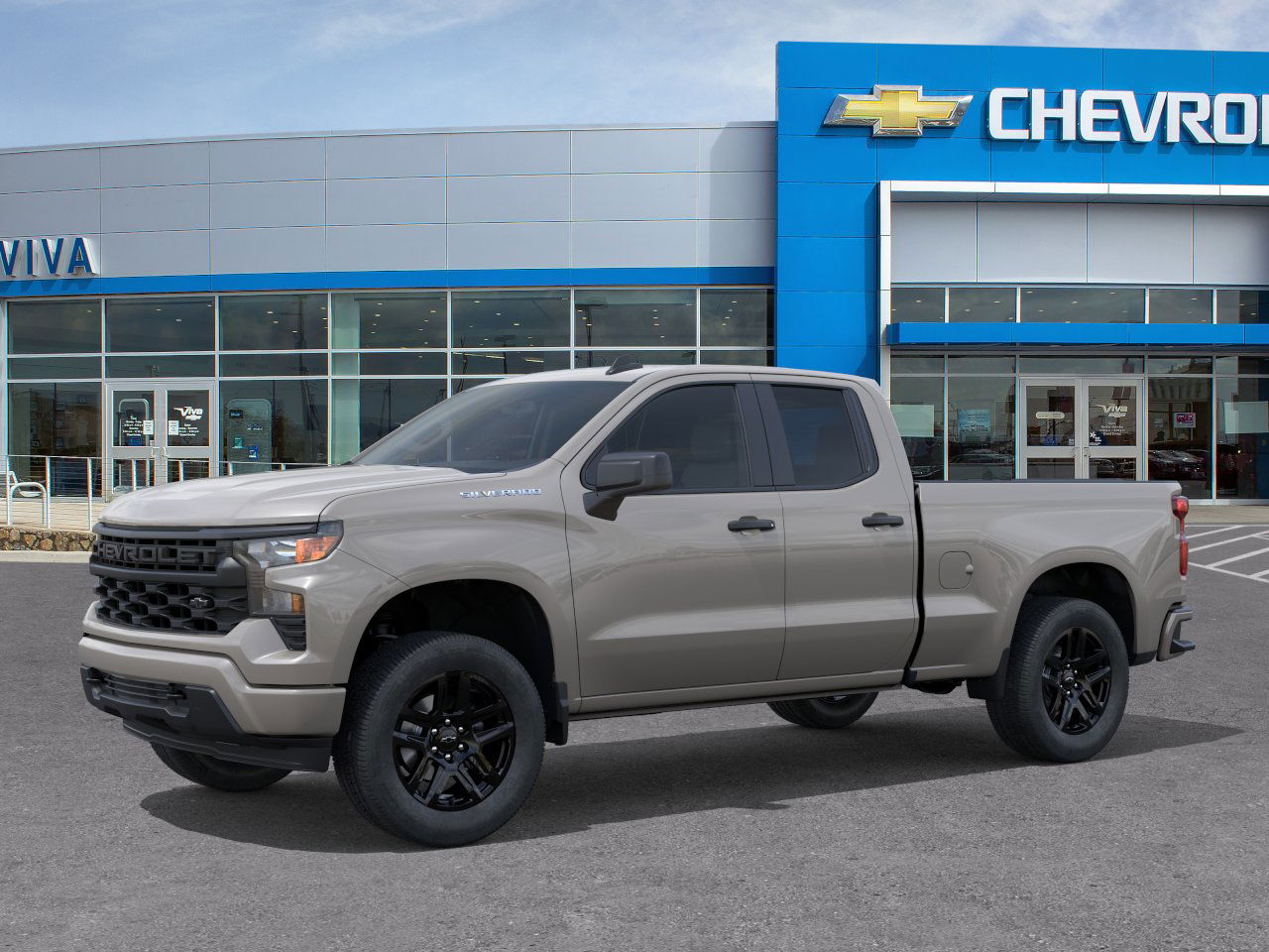 2026 Chevrolet Silverado 1500 photo 2