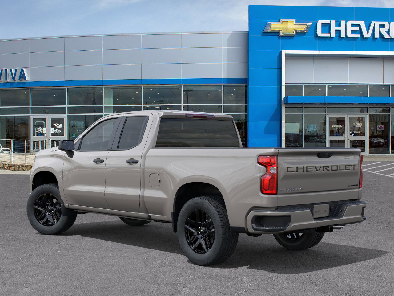 2026 Chevrolet Silverado 1500 photo 3