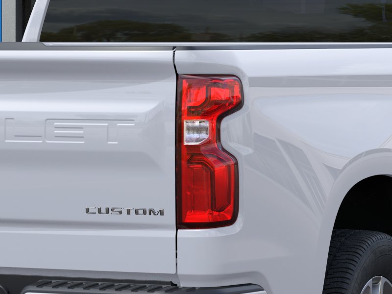 2026 Chevrolet Silverado 1500 Custom - Photo 37