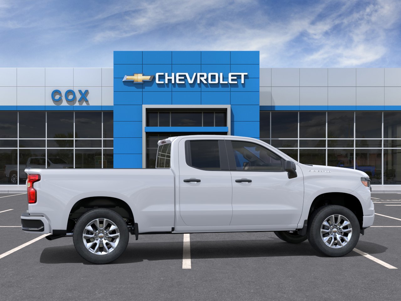 2026 Chevrolet Silverado 1500 Custom - Photo 31