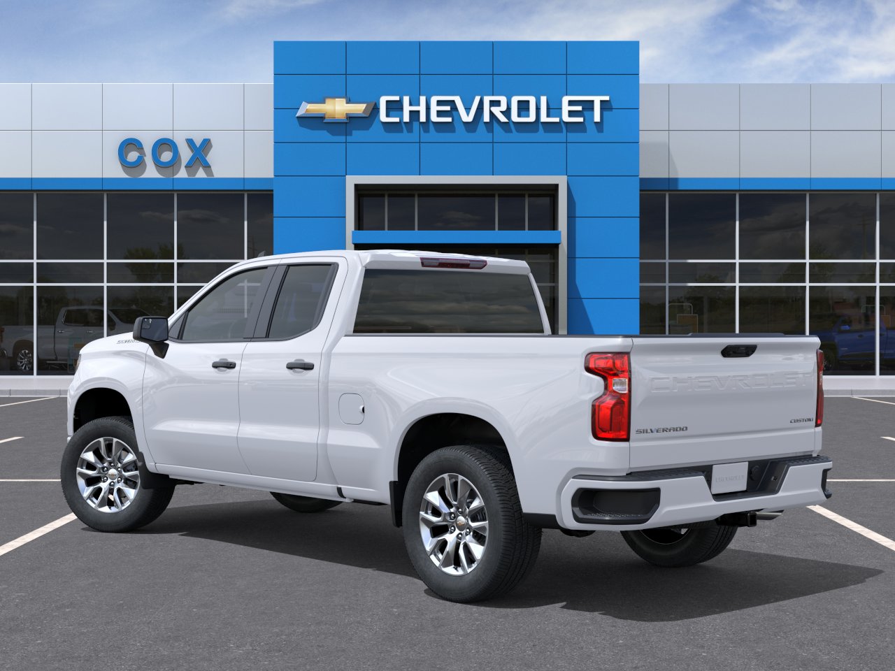 2026 Chevrolet Silverado 1500 Custom - Photo 29