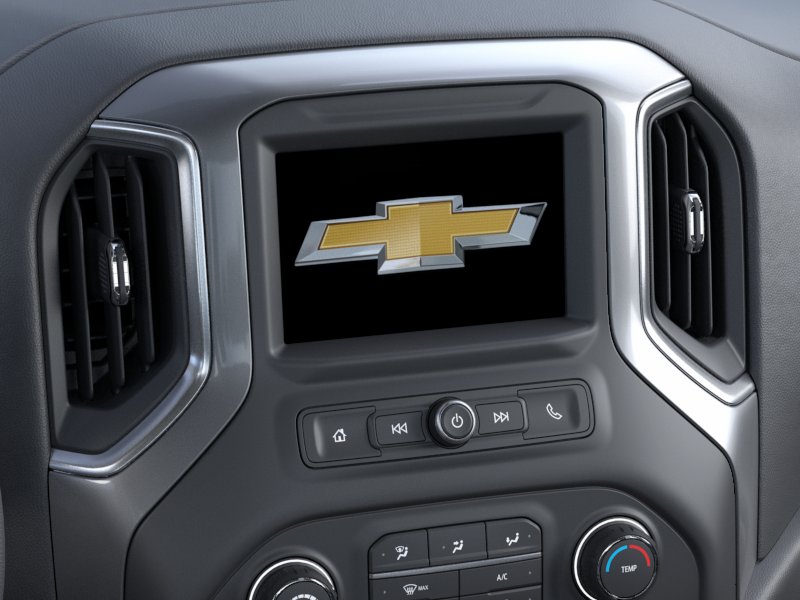 2026 Chevrolet Silverado 1500 Custom - Photo 46