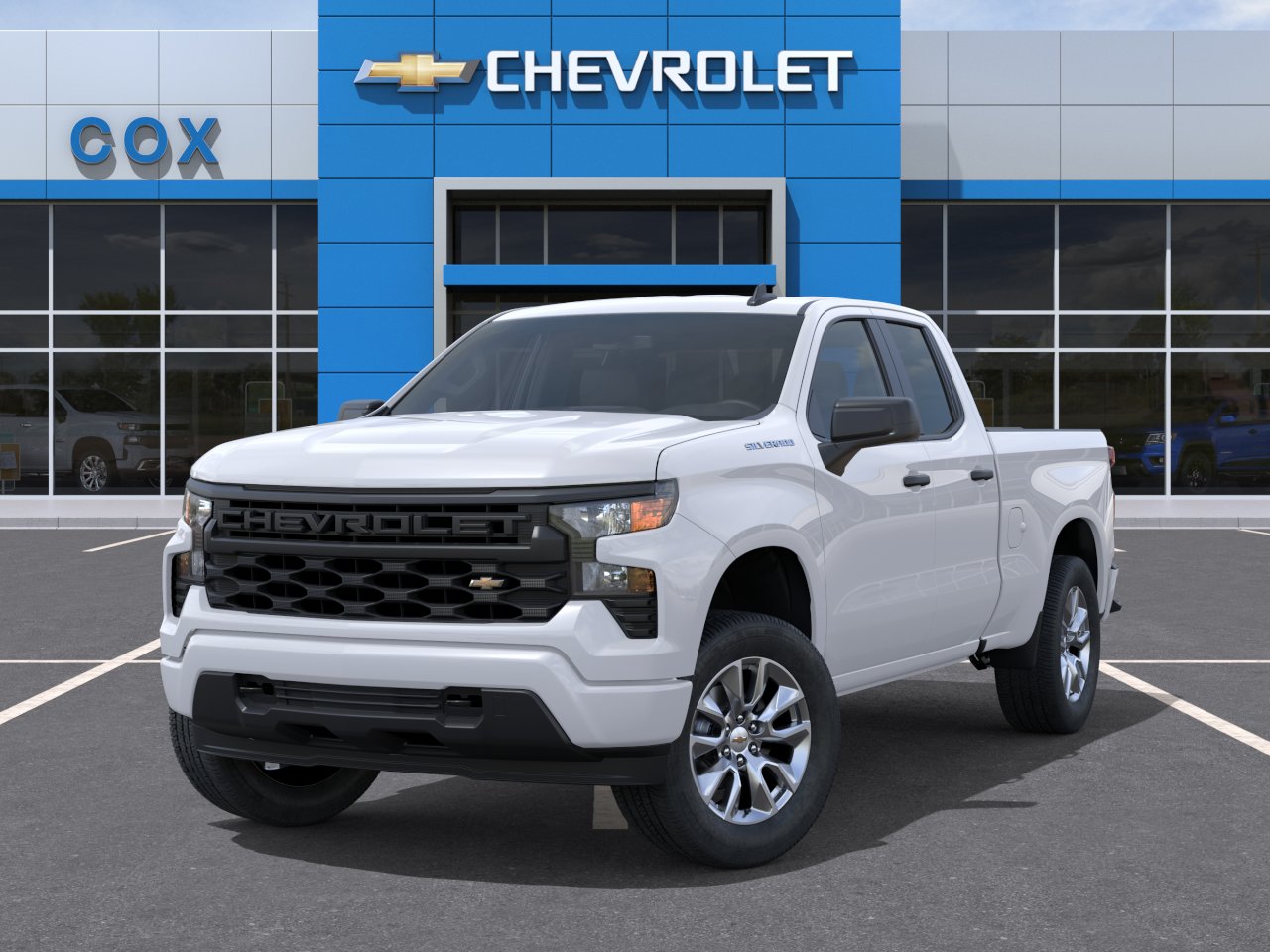 2026 Chevrolet Silverado 1500 Custom - Photo 32