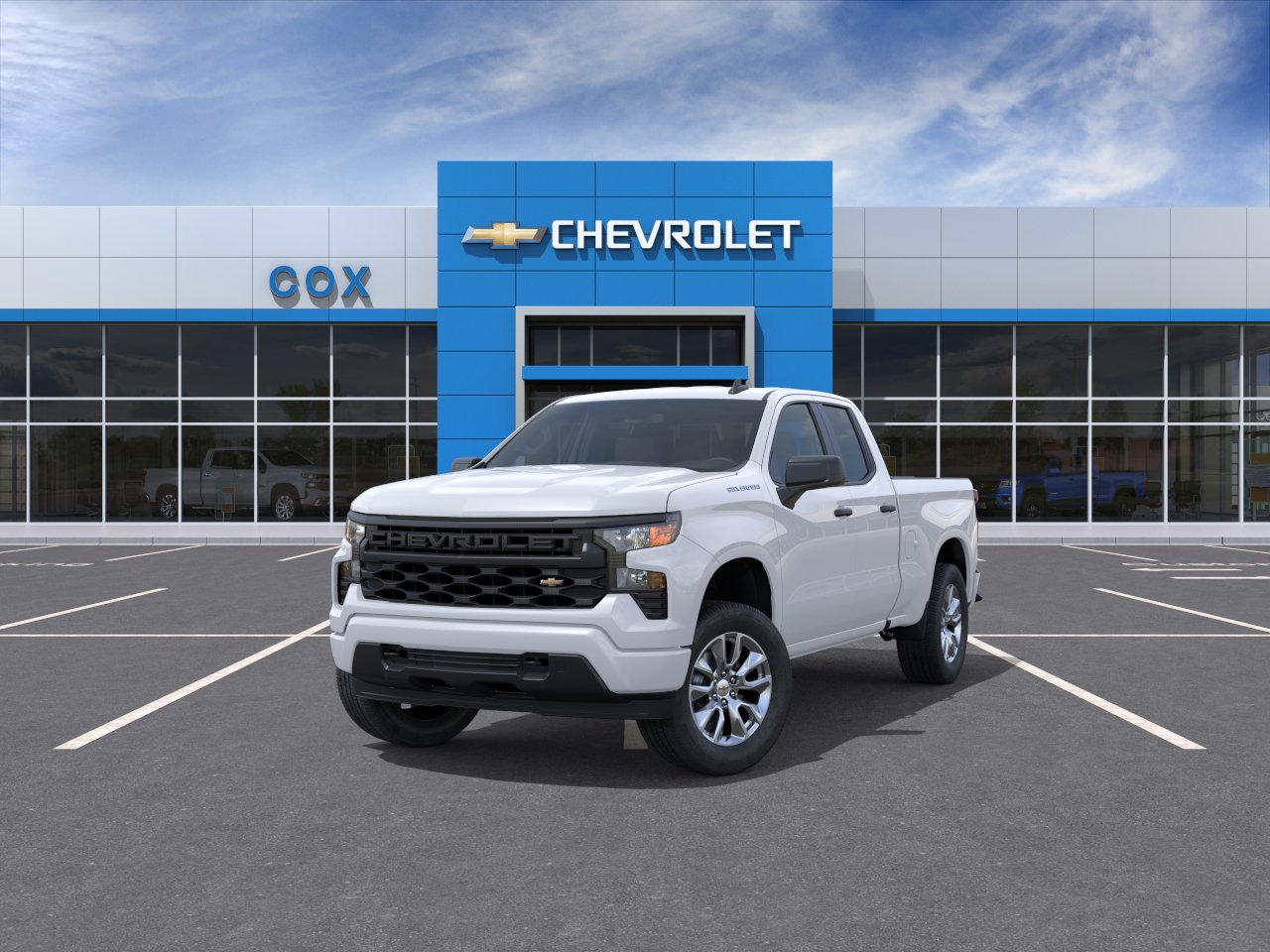 2026 Chevrolet Silverado 1500 Custom - Photo 34