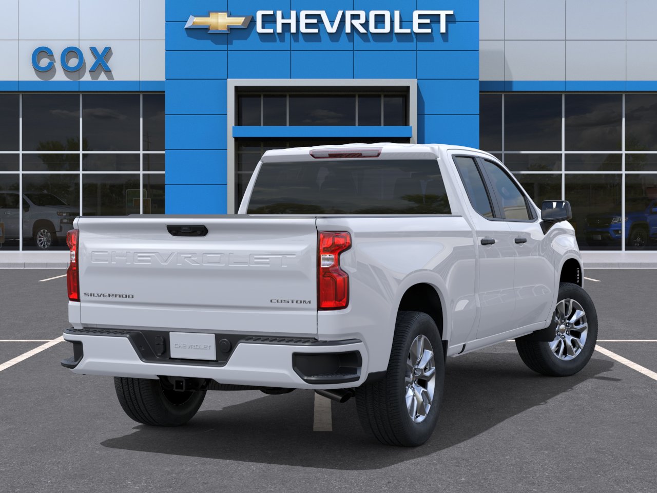 2026 Chevrolet Silverado 1500 Custom - Photo 30