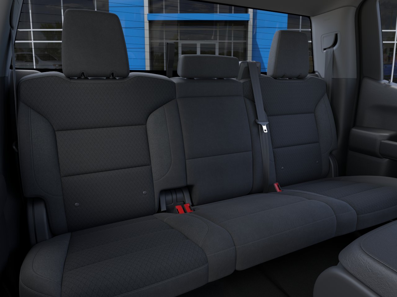 2026 Chevrolet Silverado 1500 Custom - Photo 43