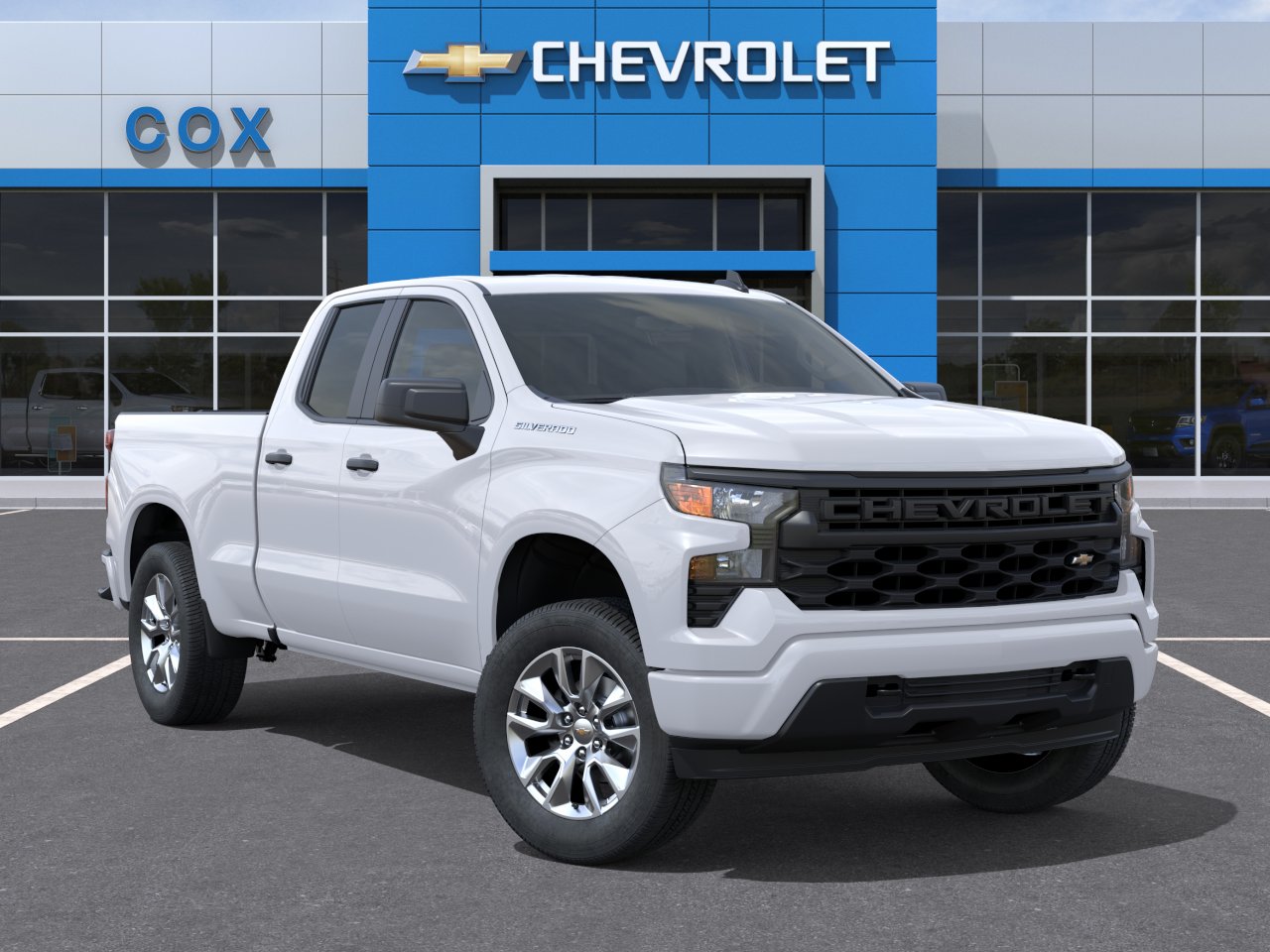 2026 Chevrolet Silverado 1500 Custom - Photo 33