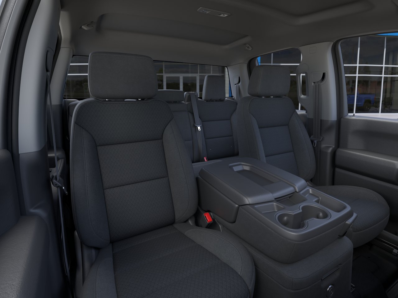 2026 Chevrolet Silverado 1500 Custom - Photo 42