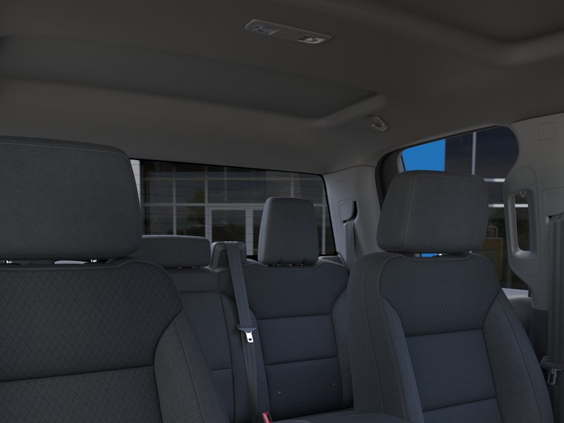 New 2026 Summit White Chevrolet Custom image 49