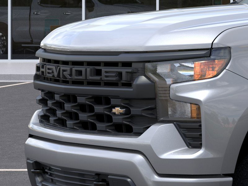 2026 Chevrolet Silverado 1500 Custom photo 13
