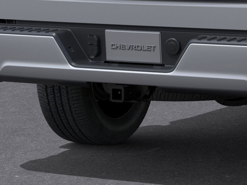 2026 Chevrolet Silverado 1500 Custom photo 14