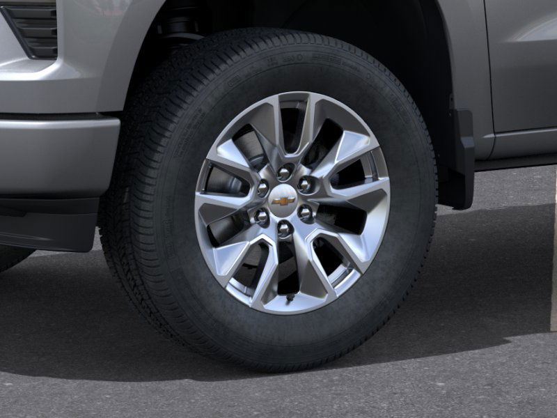 2026 Chevrolet Silverado 1500 Custom photo 9